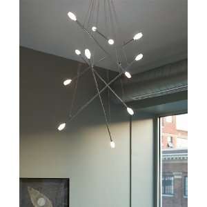  Batons chandelier