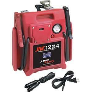   JNC1224 Jump N Carry 12/24 Battery Booster   12/24 Volt, 3000/1700 Amp