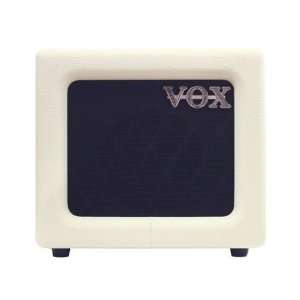  Vox Mini 3 3W Battery Powered Guitar Amp   Ivory Musical 