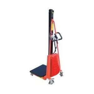 Dayton 13X481 Battery Powered Platform Quick Lift  