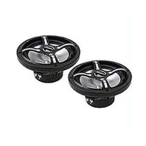   PDBAZMAC8002B Bazooka MAC8002B Black8in. 2 Way Coaxial Speakers