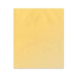  Bazzill Basics   8.5 x 11 Vellum   Gold Arts, Crafts 