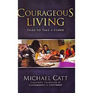 Courageous Living (Large Print) (Paperback).Opens in a new window