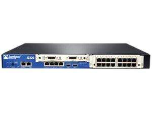    Juniper J2320 JB SC J2320 Multi Service Router 4 x 10/100 