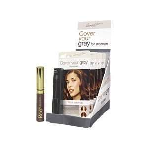  Cover Your Gray Root Touch Up (Pack of 6) Black Beauty