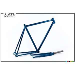  State Bicycle Co.   Benji Teal   Frame and Fork Set 52 