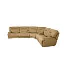 Ricardo Fabric Sectional Sofa, 3 Piece Fabric Power Motion (2 