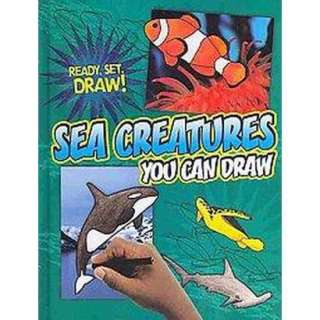 Sea Creatures You Can Draw (Hardcover).Opens in a new window