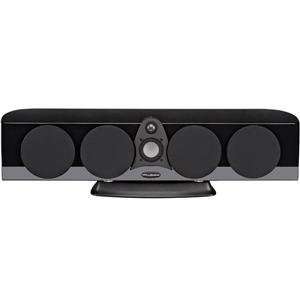   Jade C2 Piano Black 3 Way Center Channel Speaker Electronics