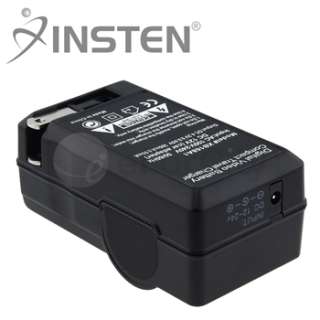 INSTEN Car/Home Charger+Tripod For Canon PowerShot TX1 NB 4L  