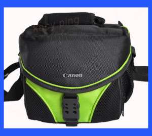 Canon camera bag EOS 1000D 550D 500D sx40 SX30 SX20 IS L120  