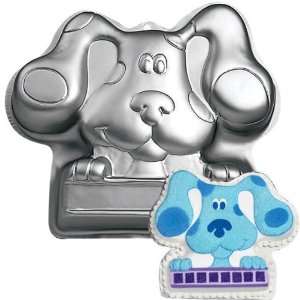  Wilton Blues Clues Dog with Banner Cake Pan (2105 3064 