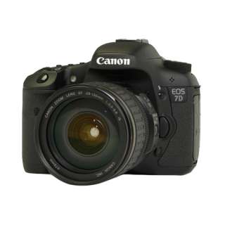 Canon EOS 7D SLR Camera Body & 28 135 IS USM Lens Kit 0013803117530 