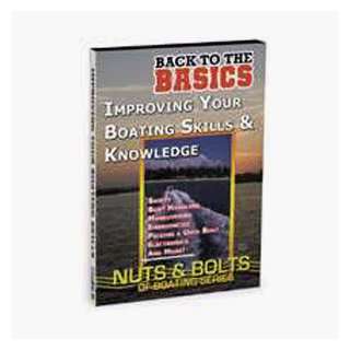    BENNETT DVD BACK TO BASICS OF BOATING BOATING BASICS Movies & TV