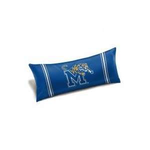   Body Pillow (College)   College Style 159 Body Pillow Memphis Home