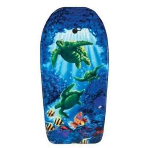  The Green Room 37 WET BODYBOARDS with Leash 3 Turtle 
