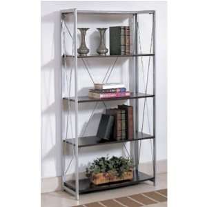  Planet3 5 Tier Bookshelf