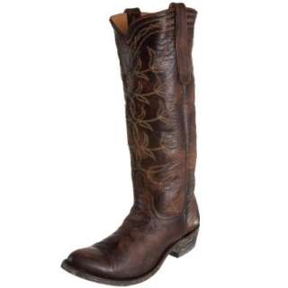  Old Gringo Womens Tall Polo Boot Shoes