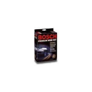  Bosch 09363 Premium Spark Plug Wire Set Automotive