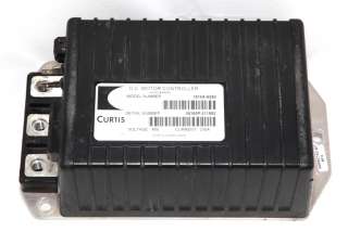 Golf Cart Motor Speed Controller 48V Curtis 1510A 5250  