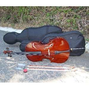   SOFT BAG + 2 BOWS + 2 SETS OF STRINGS + ROSIN Musical Instruments