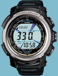 Casio Mens PAW2000 1CR Pathfinder Digital watch  