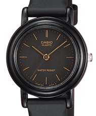 Casio Womens Black Resin Watch, Low Ship LQ139A 1E  