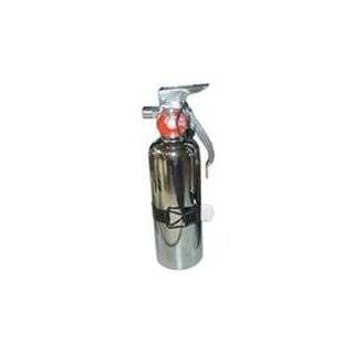  Kidde 21006287 Auto Fire Extinguisher, 5BC, Silver 