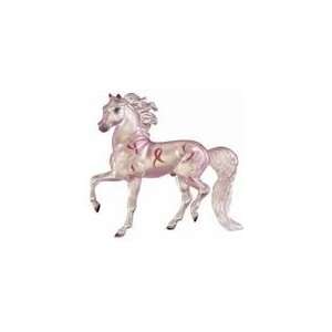  Breyer Stablemates Horse   Pink Ribbon Toys & Games
