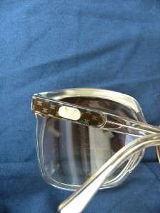 Original 80s CELINE sunglasses , made in France, lenses were removed 