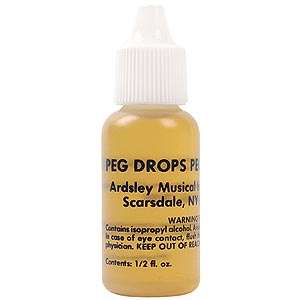 Ardsleys Peg Drops for Violin   Viola   Cello  