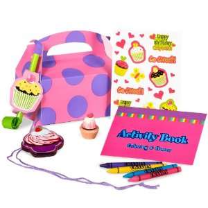  Lets Party By Sweet Treats Party Favor Box Everything 