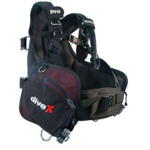    Excel Pro weight integrated buoyancy compensator