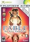 Half Fable The Lost Chapters (Xbox, 2005) Video Games