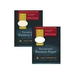  Southworth Company Products   Business Paper, Heavyweight 