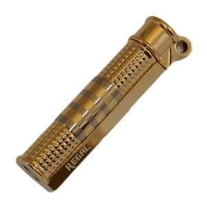  Regal Slim Gold Butane Lighter