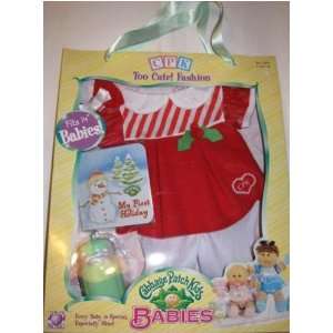   Cabbage Patch Kids Girls One Piece Outfit   Styles May Vary Toys