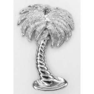  Palm Tree Cabinet Knob