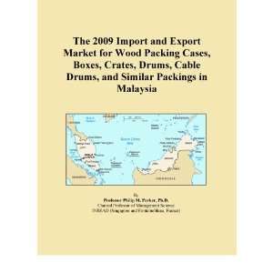   , Boxes, Crates, Drums, Cable Drums, and Similar Packings in Malaysia