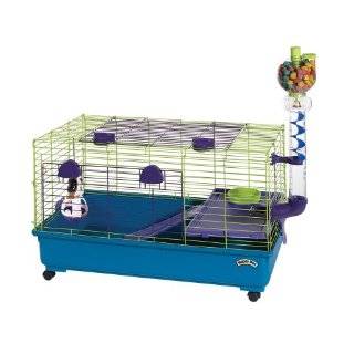   Pet n Play Habitat for Rabbits or Guinea Pigs, Large by Super Pet