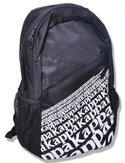 Waterproof Nylon School Hiking Laptop Notebook BACKPACK Bag BLACK 
