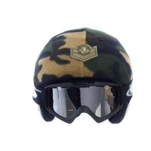    Tail Wags Equestrian Helmet Covers (Camo,