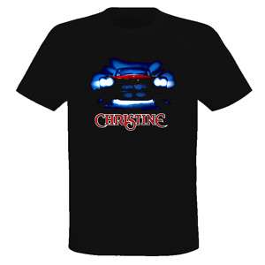 Christine Horror Movie Car Stephen King T Shirt  