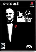 THE GODFATHER THE GAME SONY PS2 BRAND NEW  