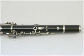   Resonite Bb Soprano Student Model Clarinet MAY NEED A RE PAD 196645
