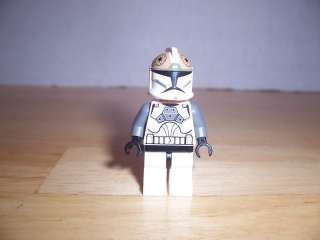 LEGO   Star Wars CLONE TROOPER GUNNER (#8039)  