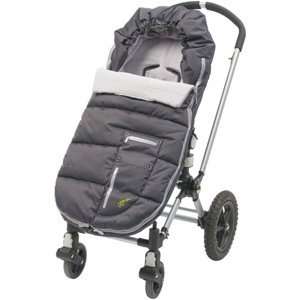   Arctic Toddler Charcoal Silver Gray Car Seat, Stroller and Jogger Sack