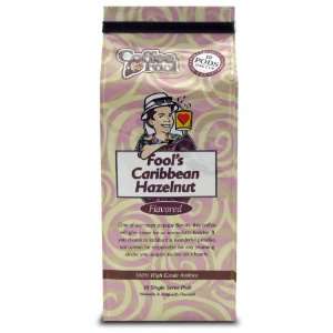 Fools Caribbean Hazelnut Pods   18 Grocery & Gourmet Food