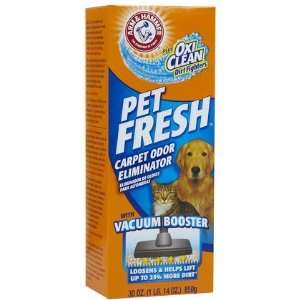 Arm & Hammer Carpet & Room Pet Fresh Odor Eliminator   30 oz (Quantity 