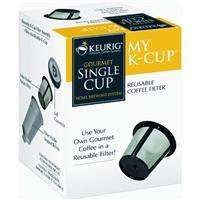 Keurig K Cup Replacement Reusable Coffee Filter 5048  